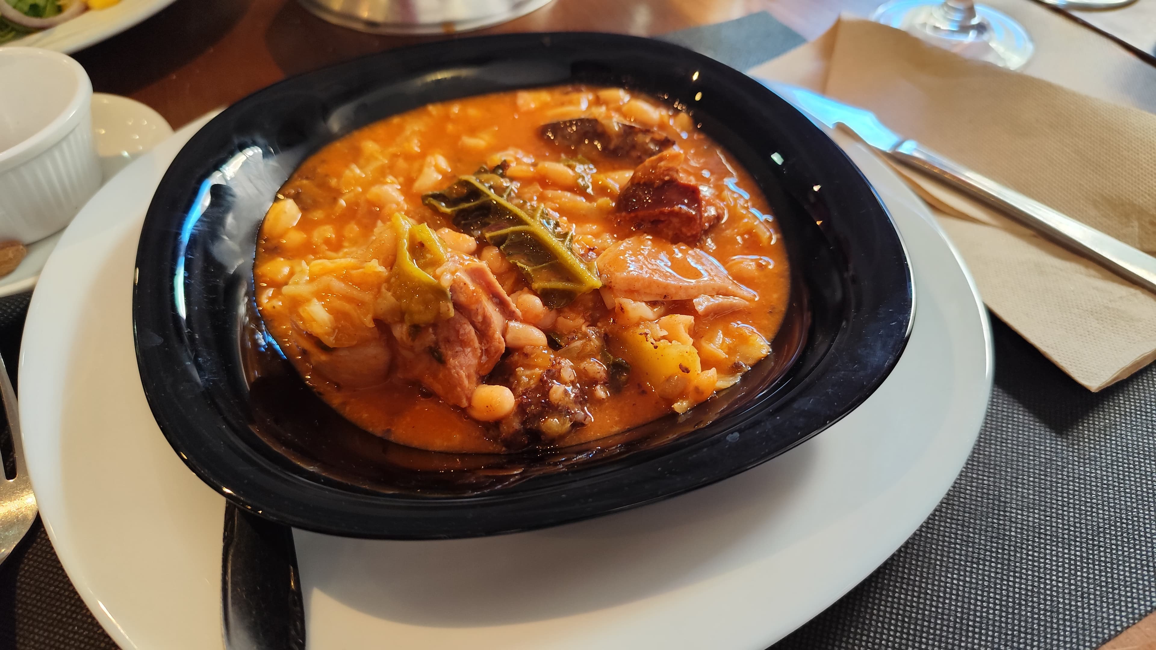 Plato de La Tierruca