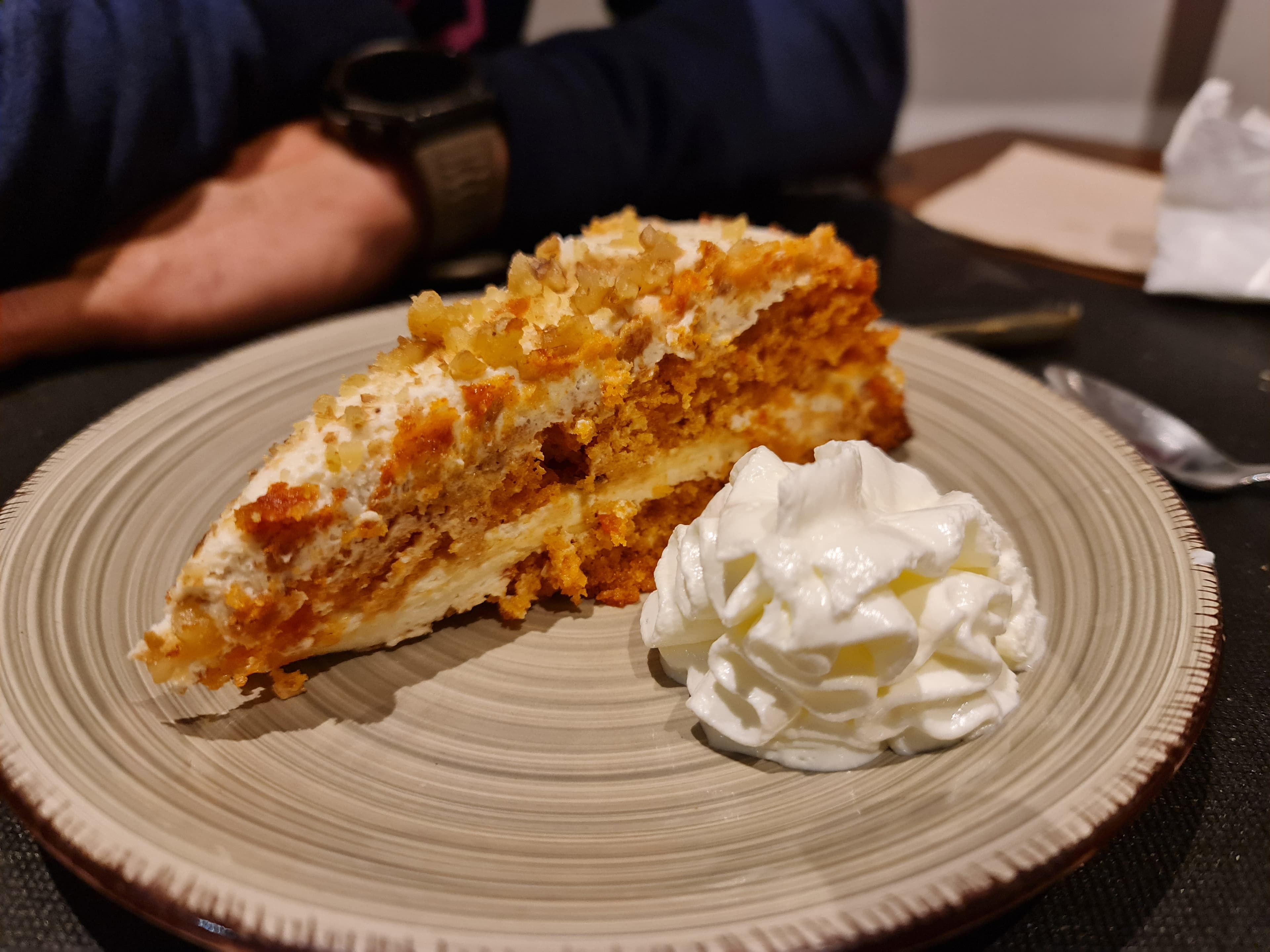 Tarta casera